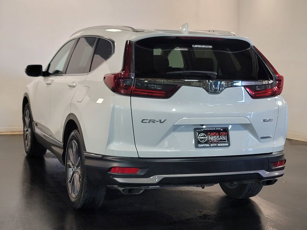 Used 2022 Honda CR-V Touring image 29