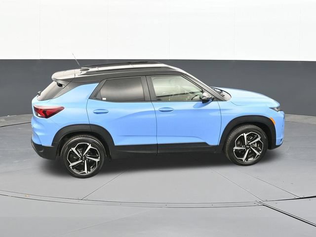Used 2023 Chevrolet TrailBlazer RS w/ Sun and Liftgate Package FWD image 62