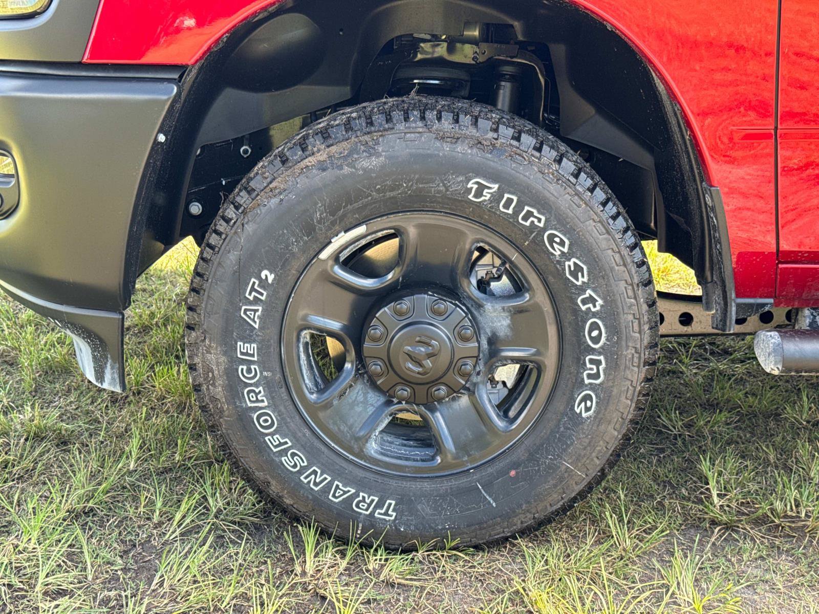 New 2026 RAM 3500 Tradesman AWD/4WD image 10