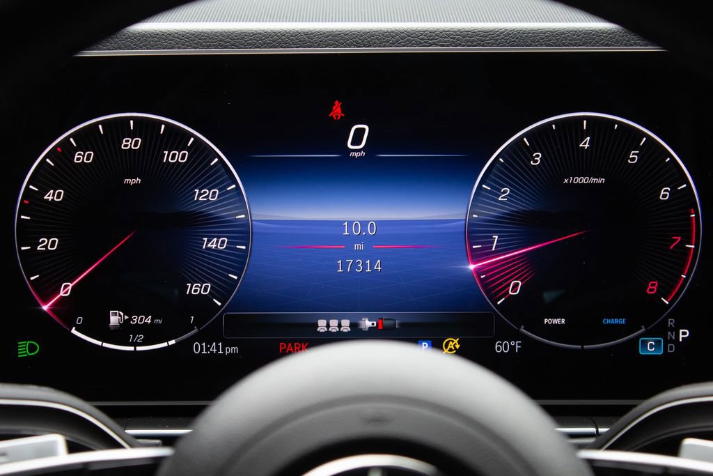 Used 2025 Mercedes-Benz GLE 350 4MATIC image 13