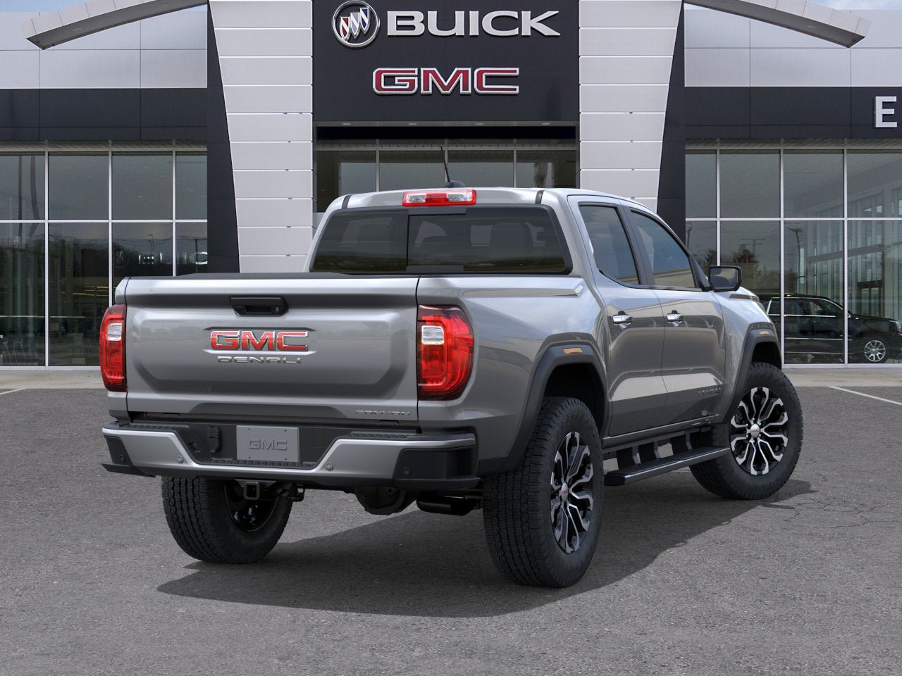New 2026 GMC Canyon Denali AWD/4WD image 28