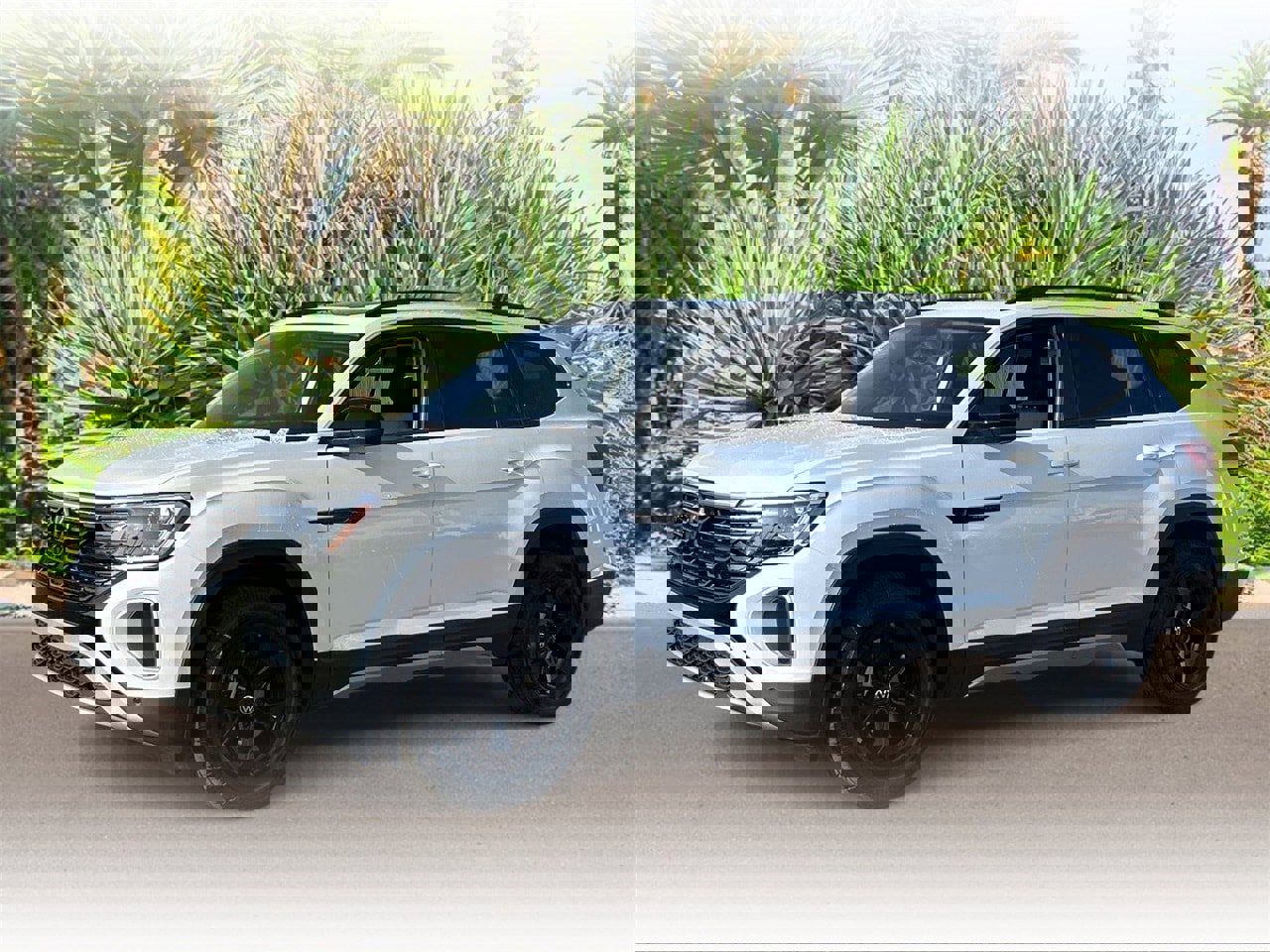 New 2025 Volkswagen Atlas Peak Edition SE