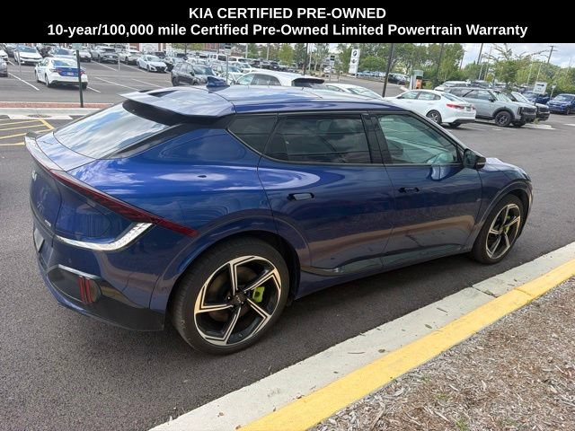 Certified 2024 Kia EV6 GT AWD/4WD image 12