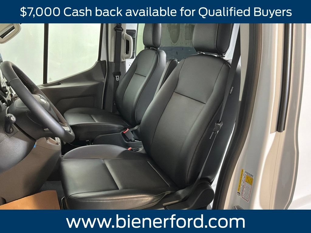 New 2025 Ford Transit 350 Low Roof AWD image 5