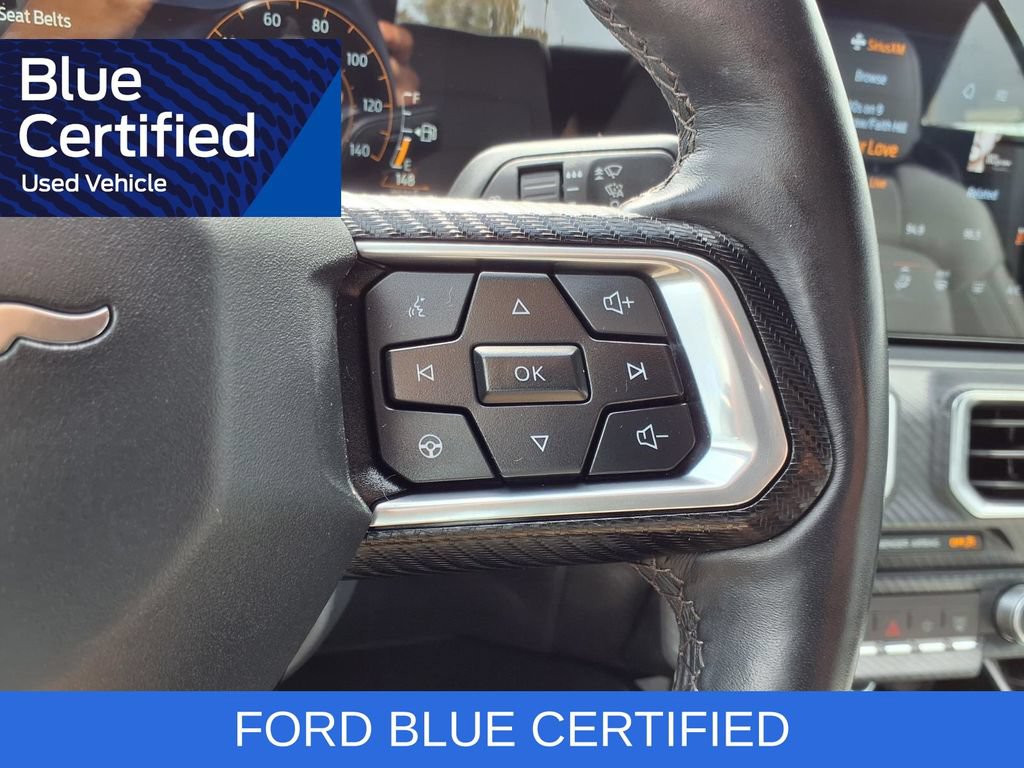 Certified 2024 Ford Mustang Premium RWD image 17