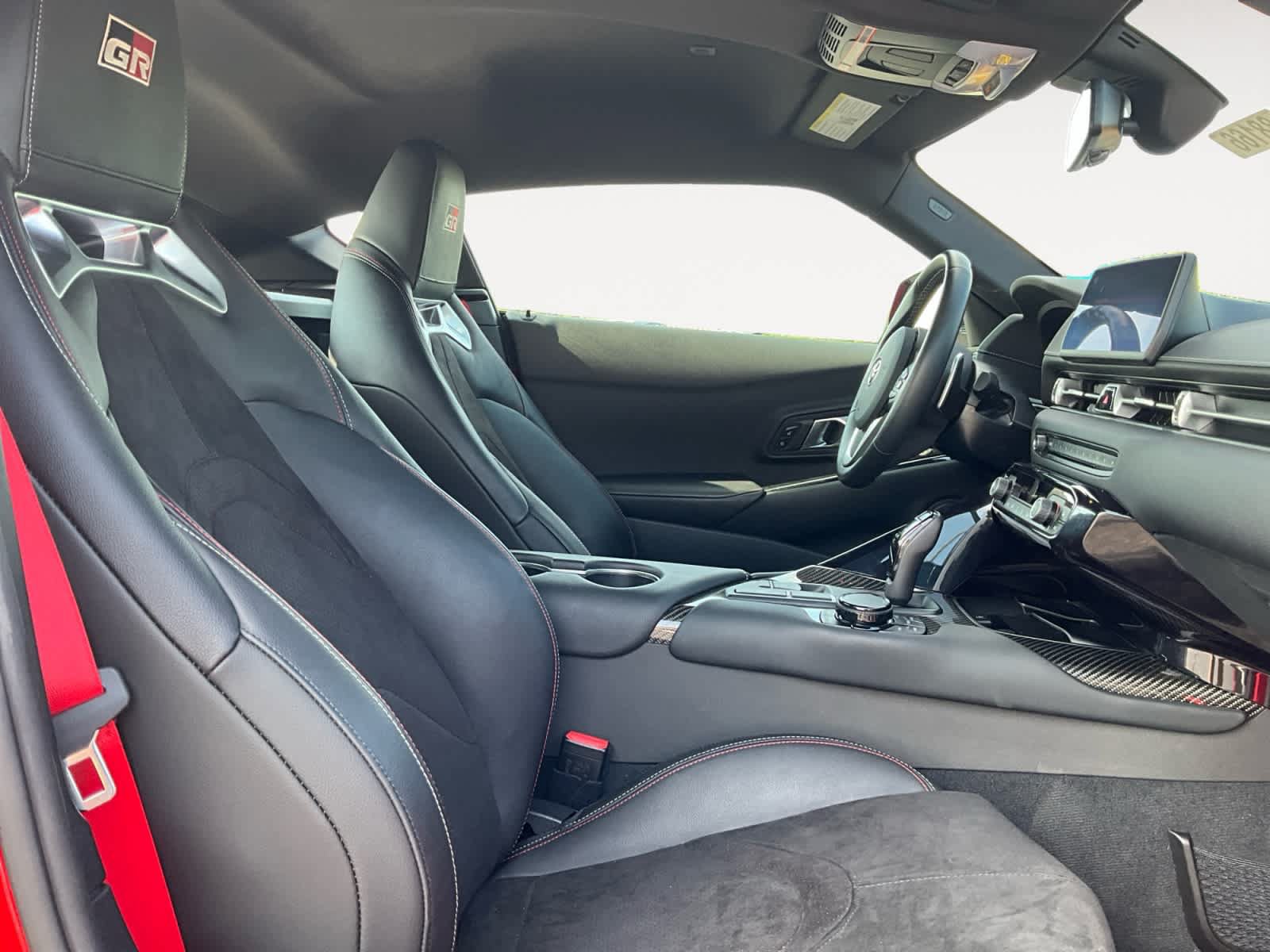 New 2026 Toyota Supra w/ Driver Assist Package RWD image 15