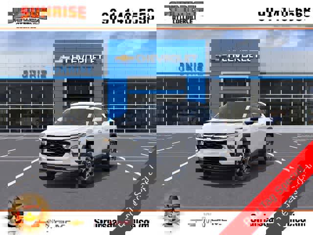 New 2026 Chevrolet Trax LT w/ Driver Confidence Package