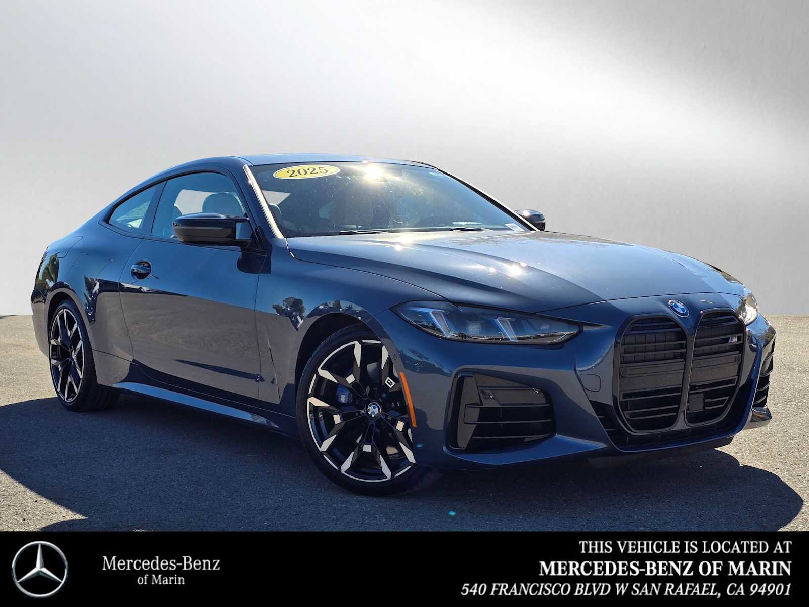 Used 2025 BMW M440i Coupe
