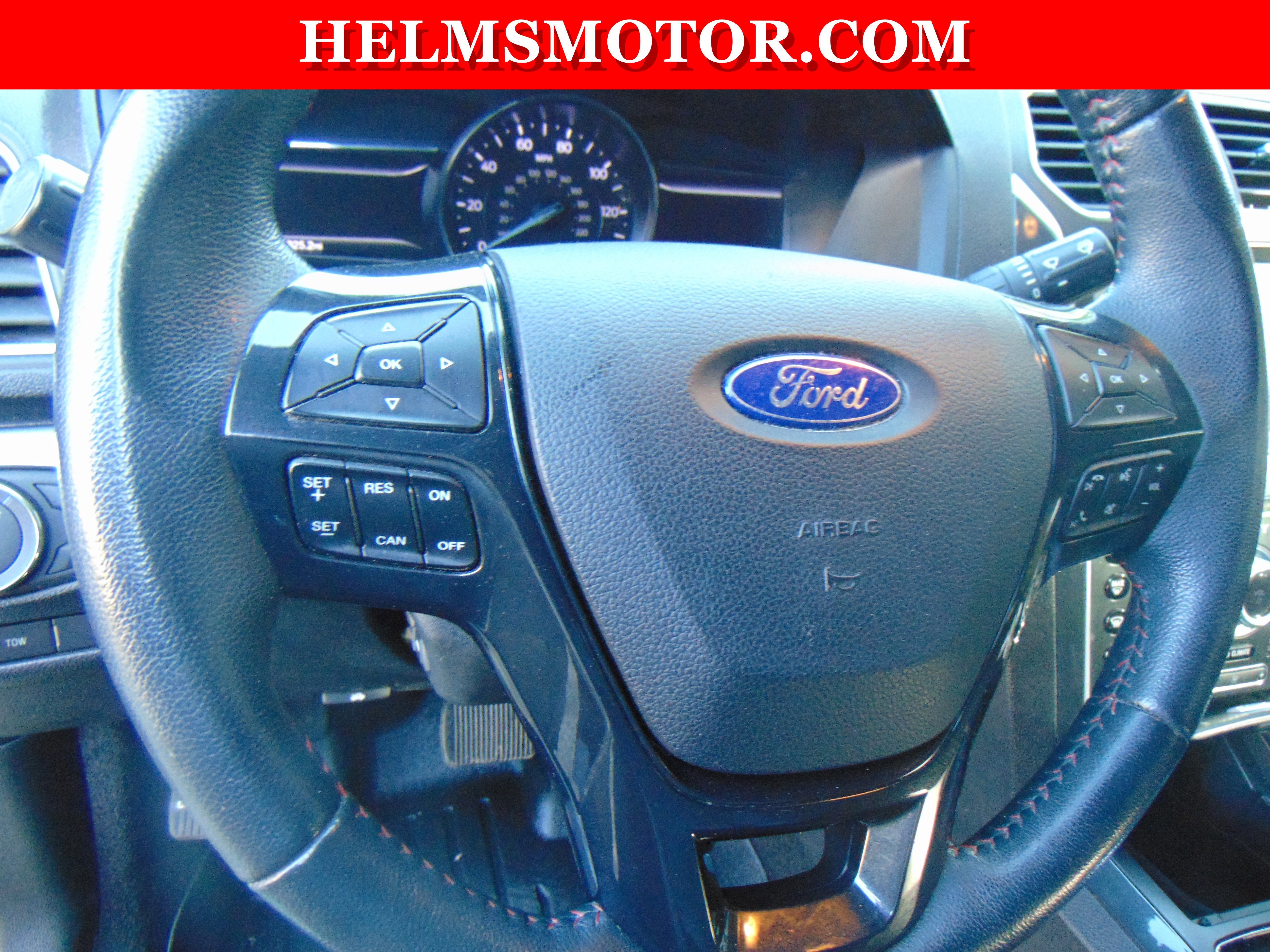 Used 2017 Ford Explorer Sport w/ Equipment Group 401A image 14