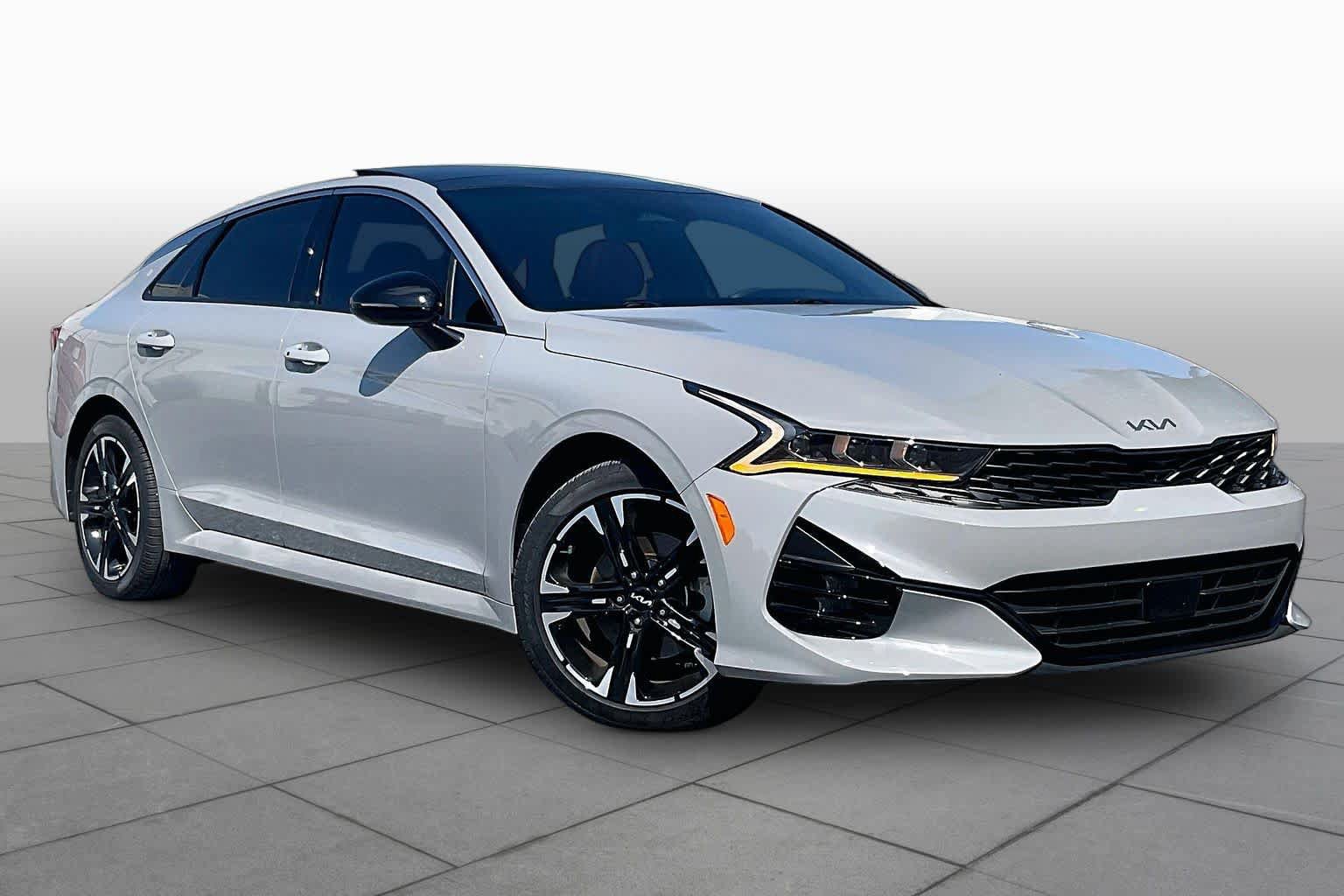 Used 2023 Kia K5 GT-Line FWD image 2
