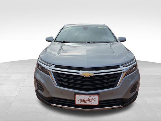 Used 2024 Chevrolet Equinox LT w/ LPO, Floor Liner Package AWD/4WD image 10