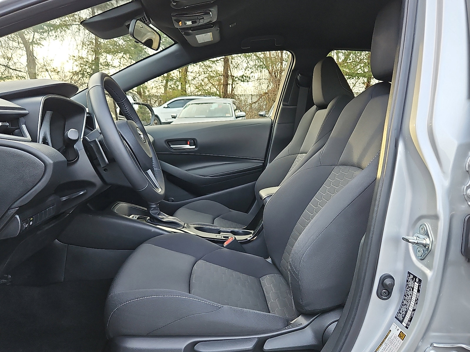 Used 2023 Toyota Corolla SE image 14