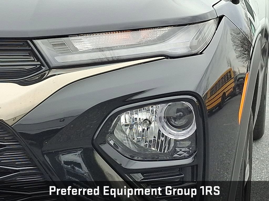 Used 2021 Chevrolet TrailBlazer RS w/ Technology Package image 11