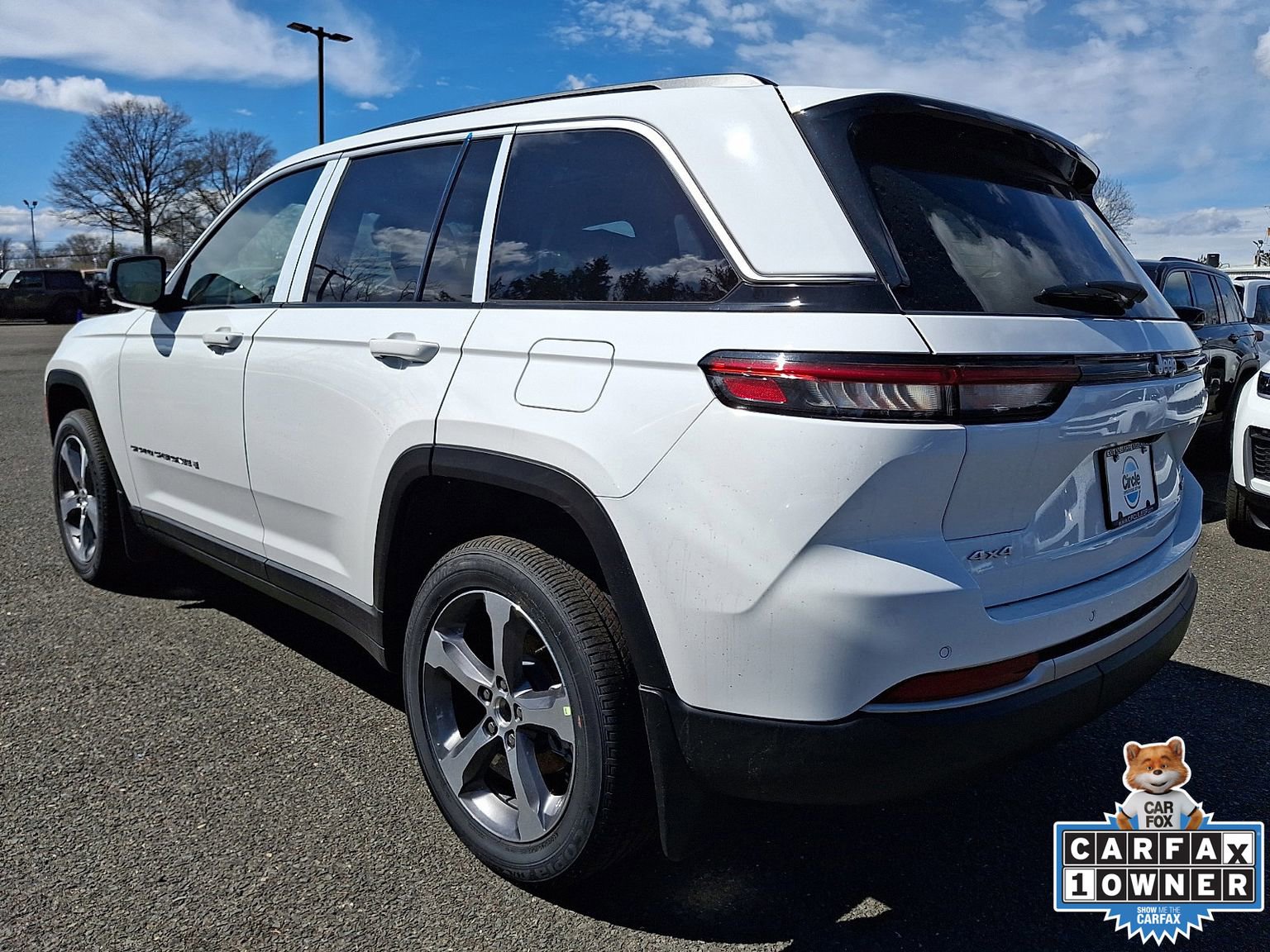 New 2026 Jeep Grand Cherokee Limited image 4