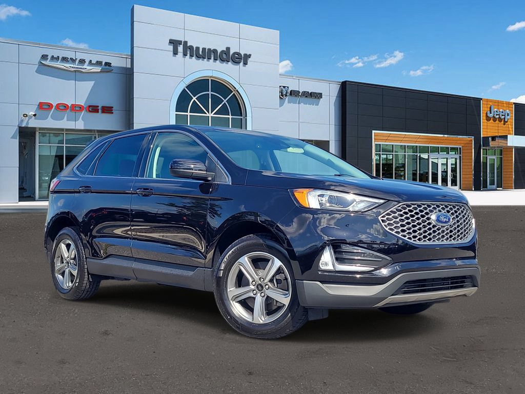 Used 2024 Ford Edge SEL w/ Convenience Package AWD/4WD 360° Tour