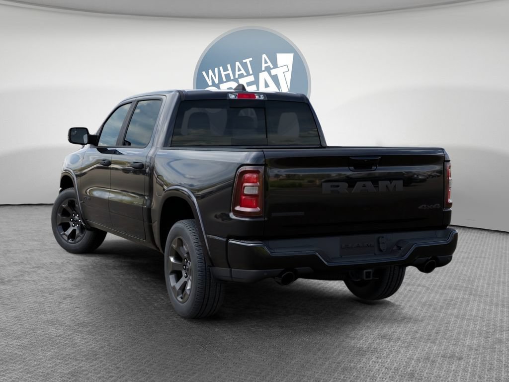 New 2026 RAM 1500 Big Horn AWD/4WD image 4