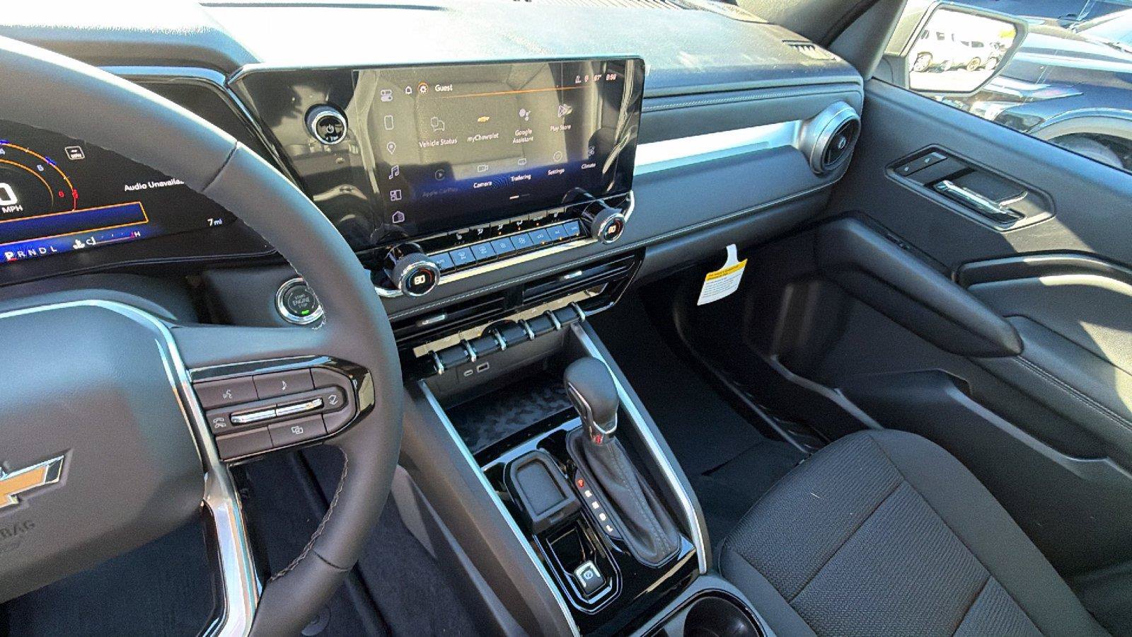 New 2026 Chevrolet Colorado LT w/ Advanced Trailering Package RWD image 4