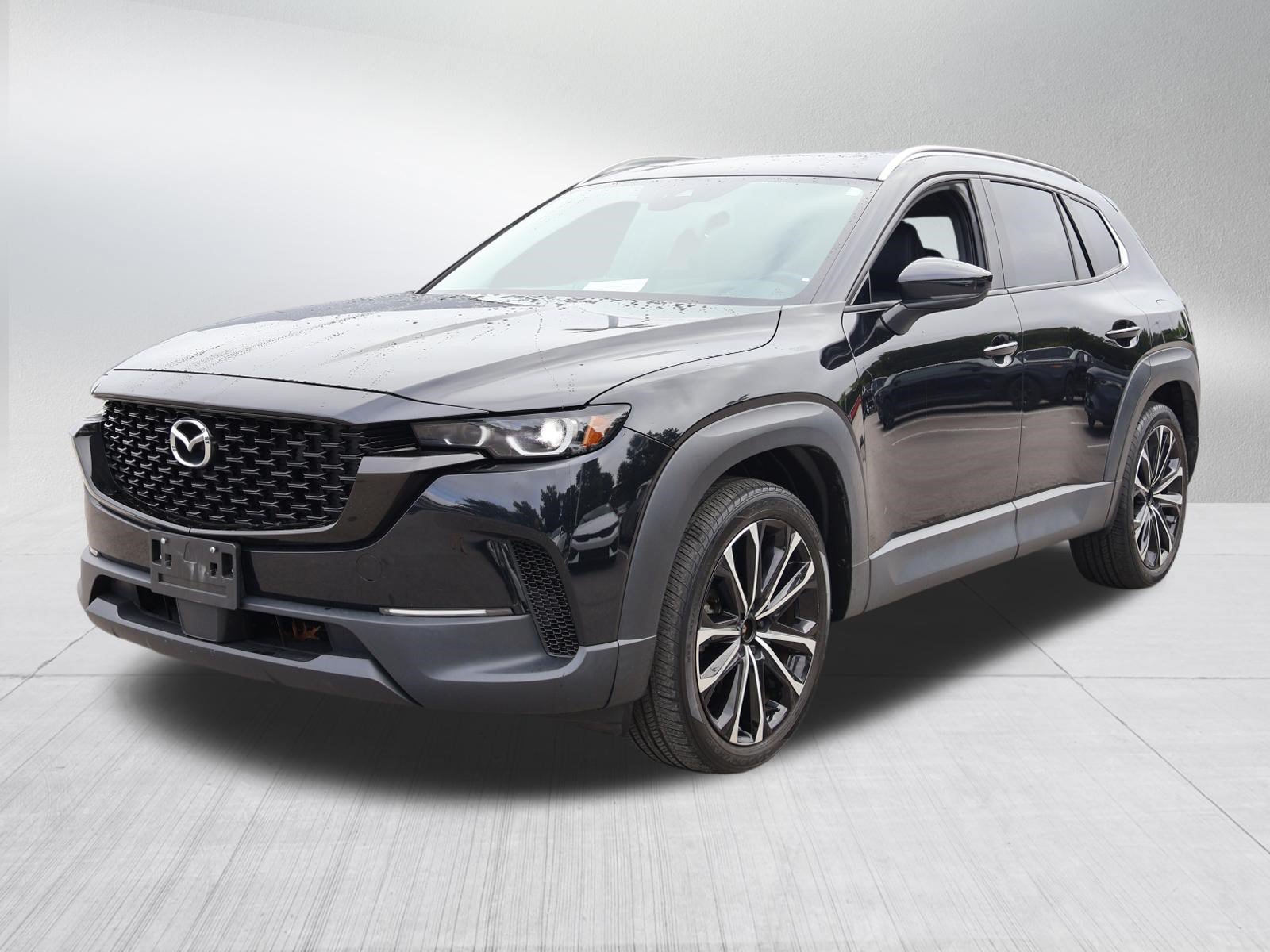 Used 2023 MAZDA CX-50 AWD 2.5 S w/ Cargo Package image 3