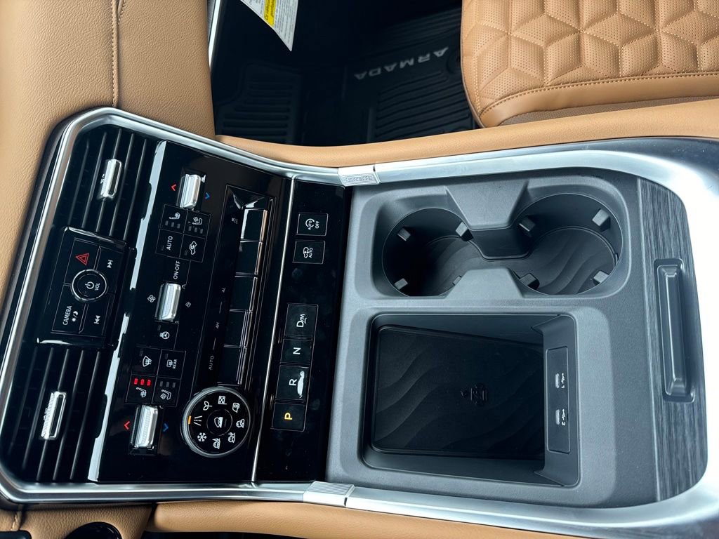 New 2026 Nissan Armada Platinum Reserve image 27
