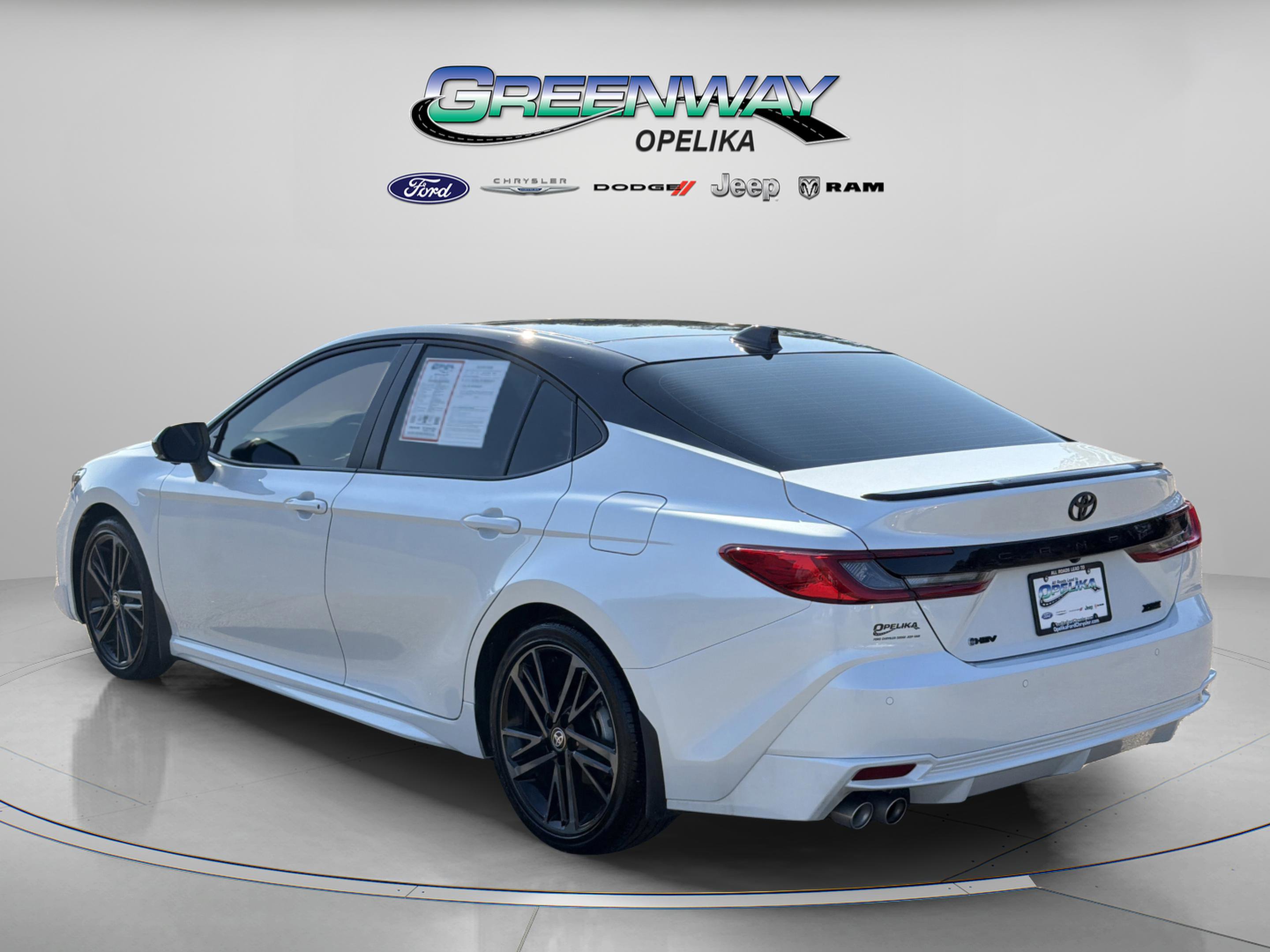 Used 2026 Toyota Camry XSE w/ Premium Plus Package image 5