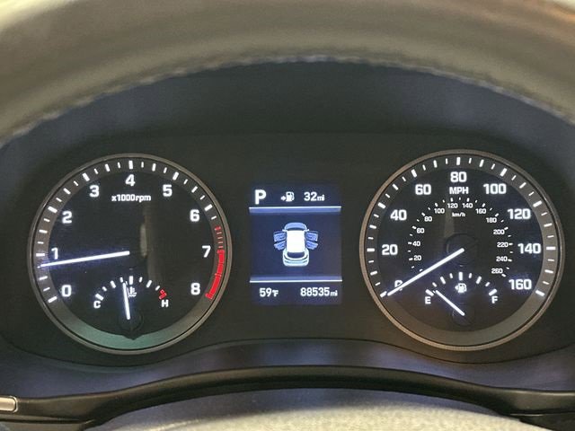 Used 2020 Hyundai Tucson Limited w/ Cargo Package image 6