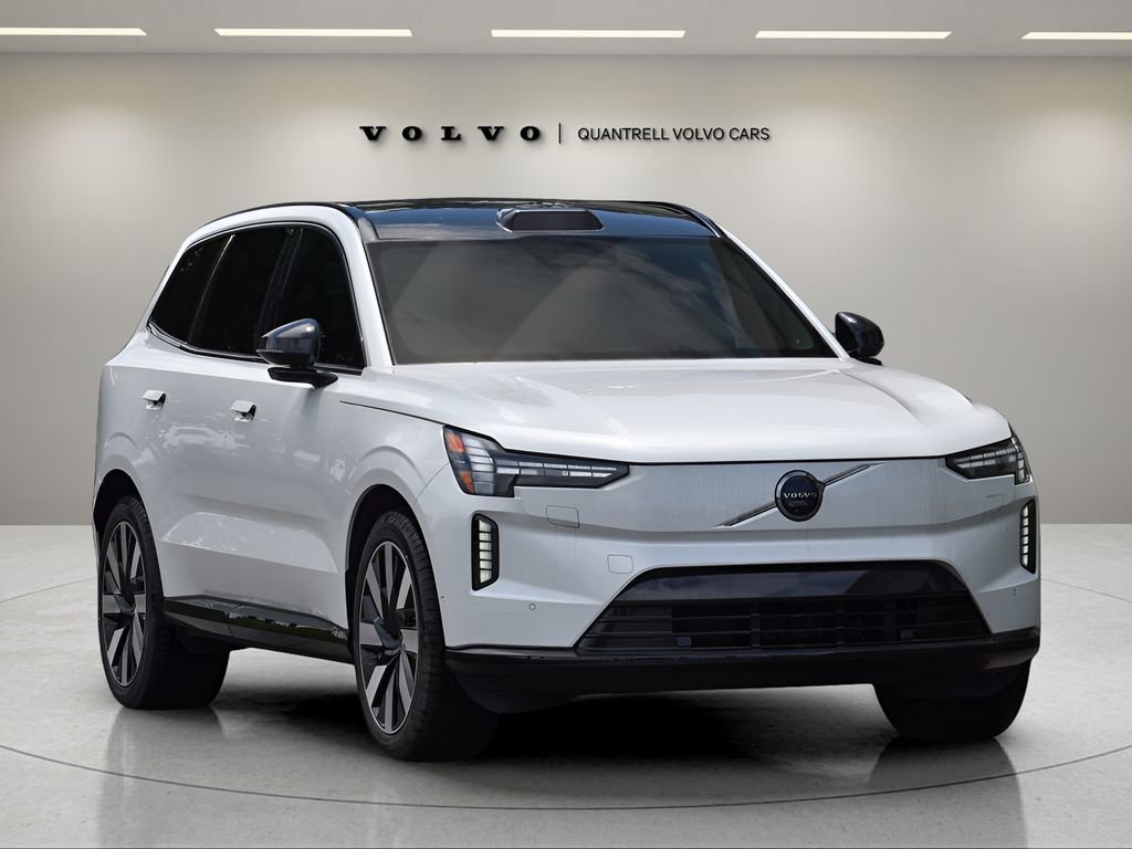 Certified 2025 Volvo EX90 Ultra image 2