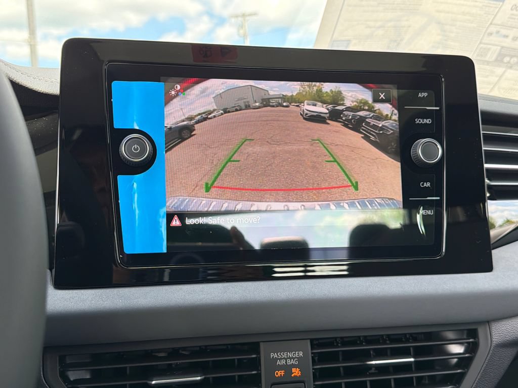 New 2026 Volkswagen Jetta SE FWD image 28