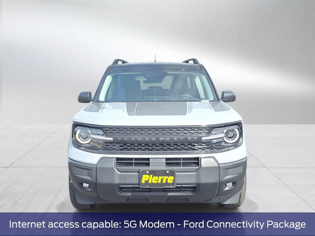 New 2026 Ford Bronco Sport Big Bend w/ Convenience Package AWD/4WD image 7