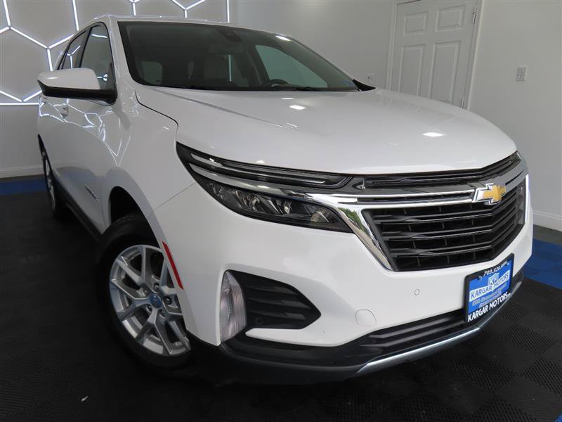 Used 2024 Chevrolet Equinox LT FWD image 2