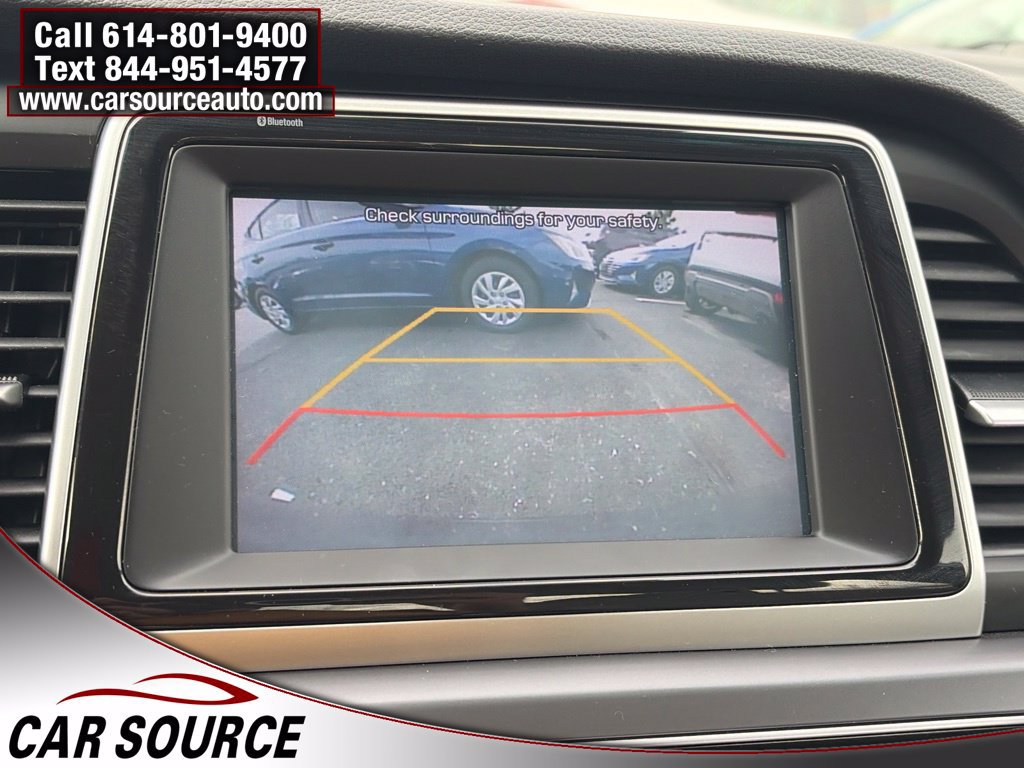 Used 2019 Hyundai Sonata ECO FWD image 14
