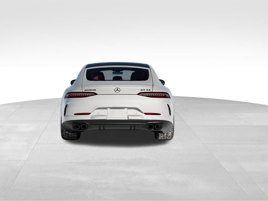 New 2026 Mercedes-Benz AMG GT 43 image 25