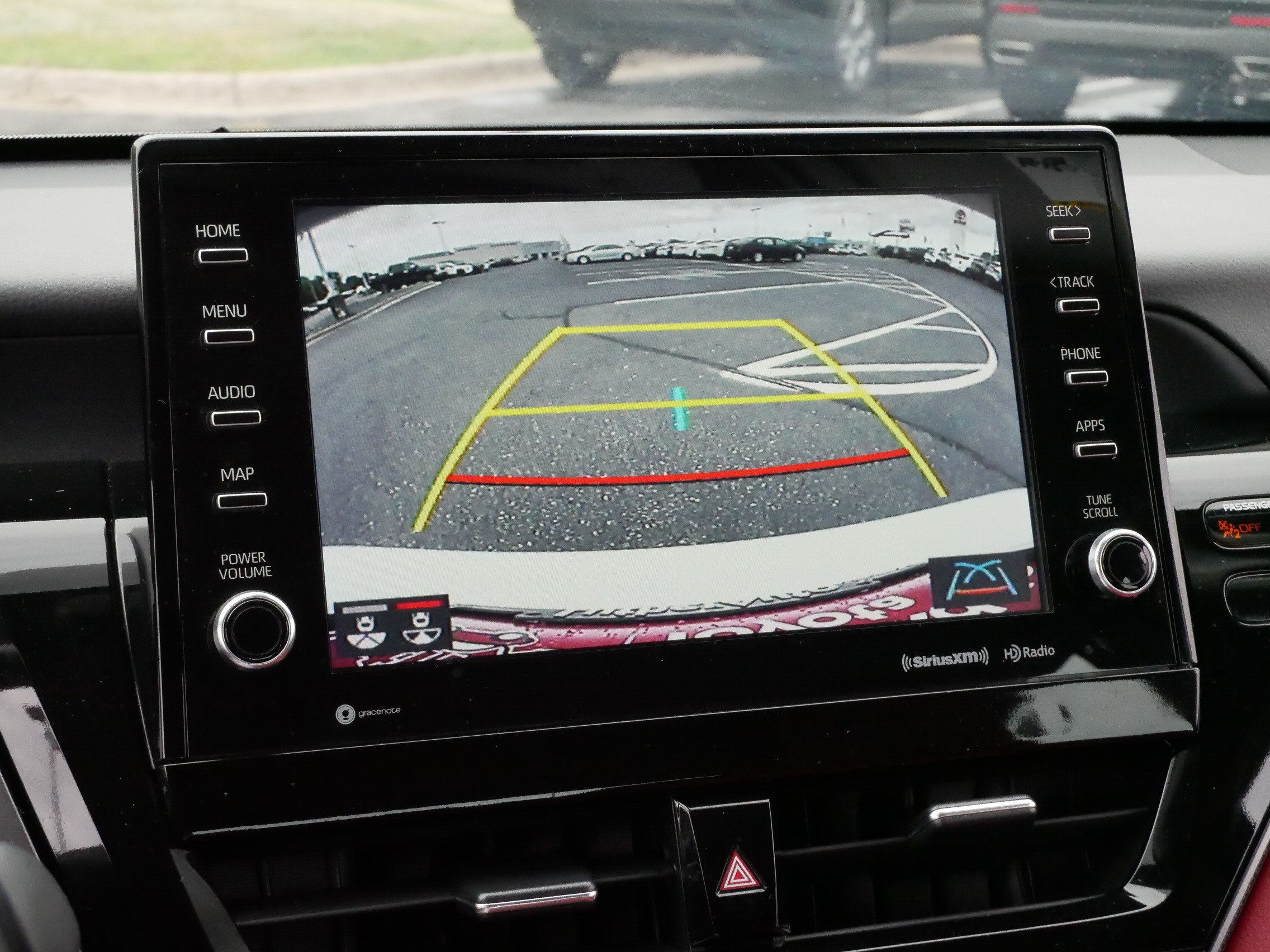 Certified 2024 Toyota Camry XSE FWD image 30