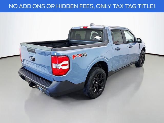 New 2025 Ford Maverick XLT w/ XLT Luxury Package image 7