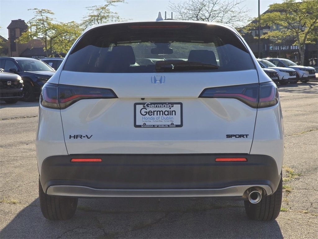 New 2026 Honda HR-V Sport image 19