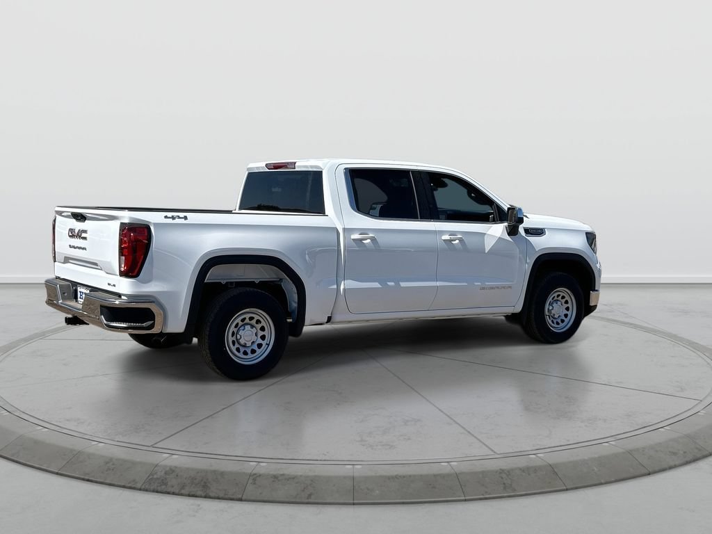 New 2026 GMC Sierra 1500 SLE AWD/4WD image 8