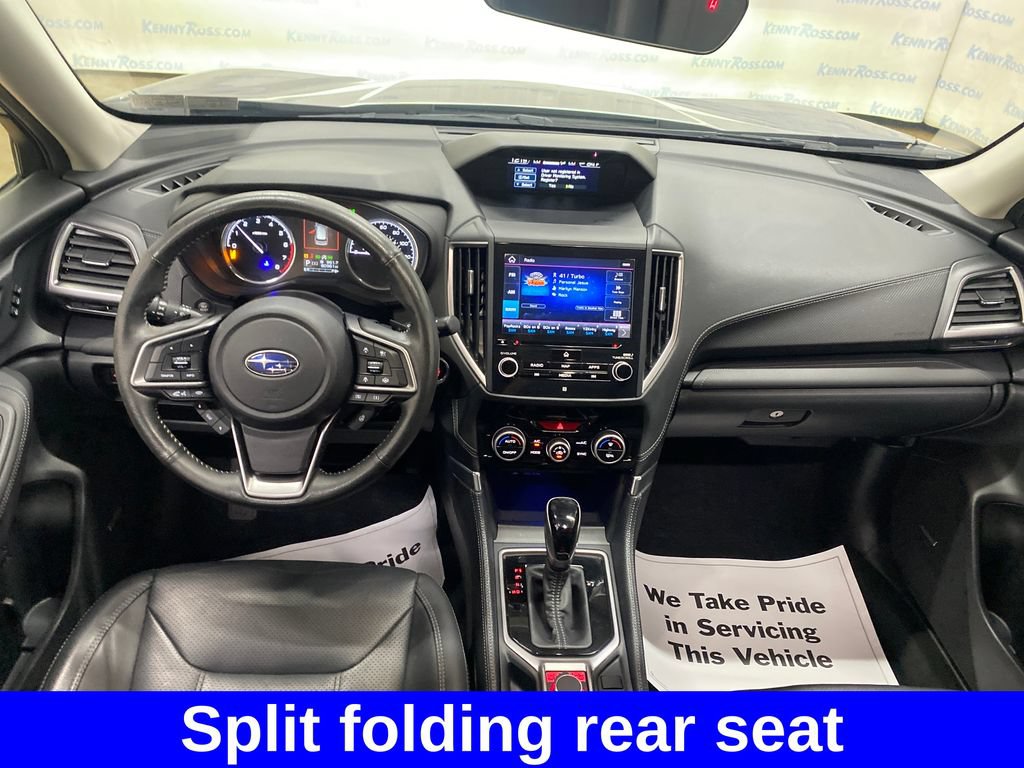 Used 2020 Subaru Forester Touring w/ Popular Package #2 AWD/4WD image 25