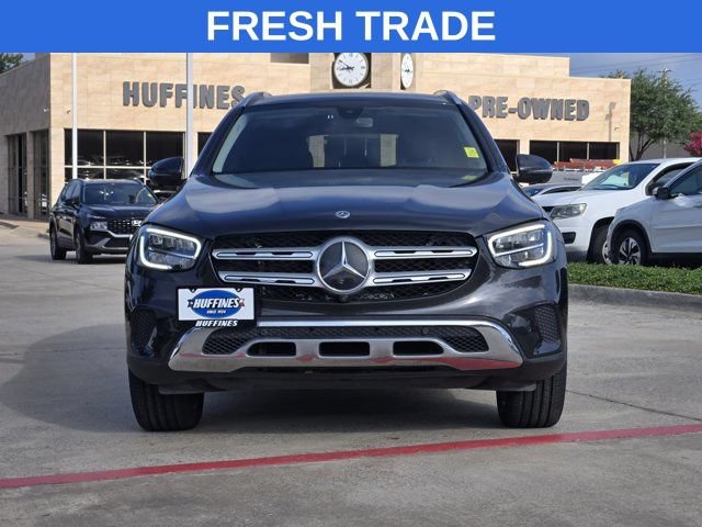 Used 2021 Mercedes-Benz GLC 300 4MATIC image 2