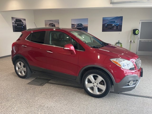 Used 2015 Buick Encore Convenience