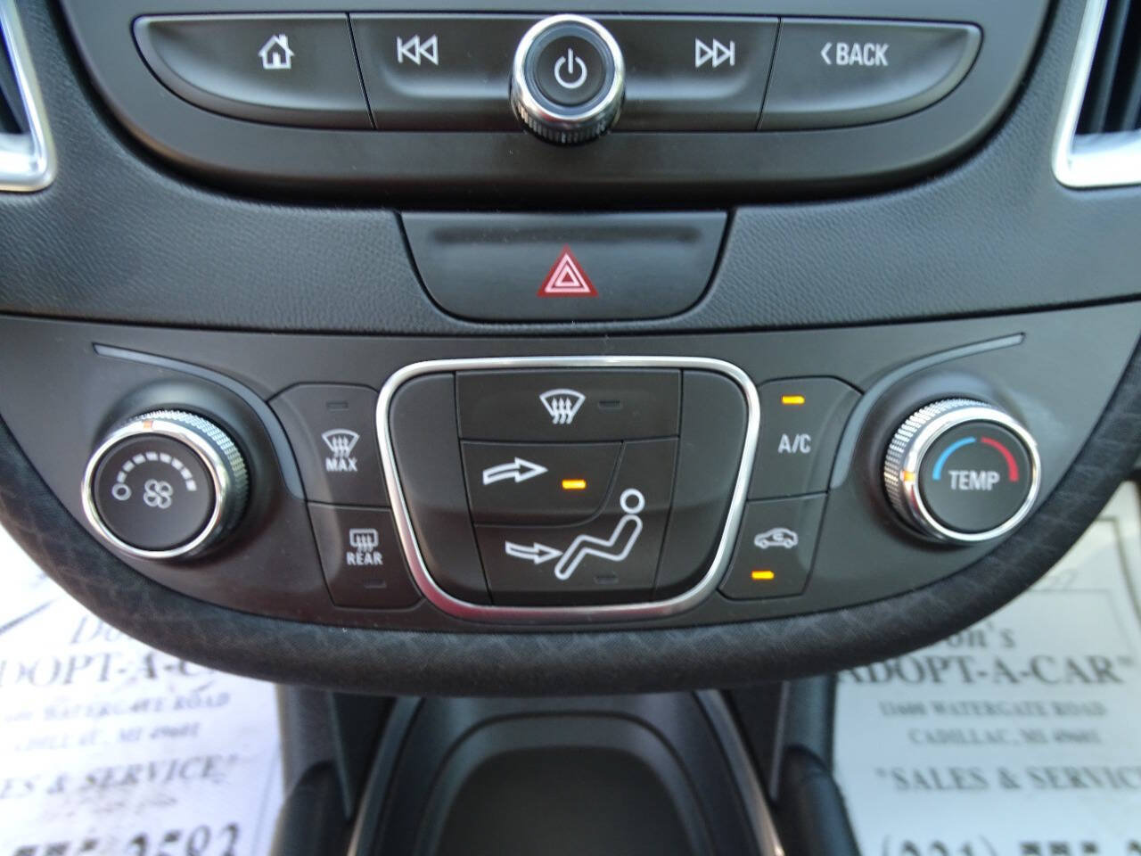 Used 2016 Chevrolet Malibu LT Sedan 4D FWD image 22