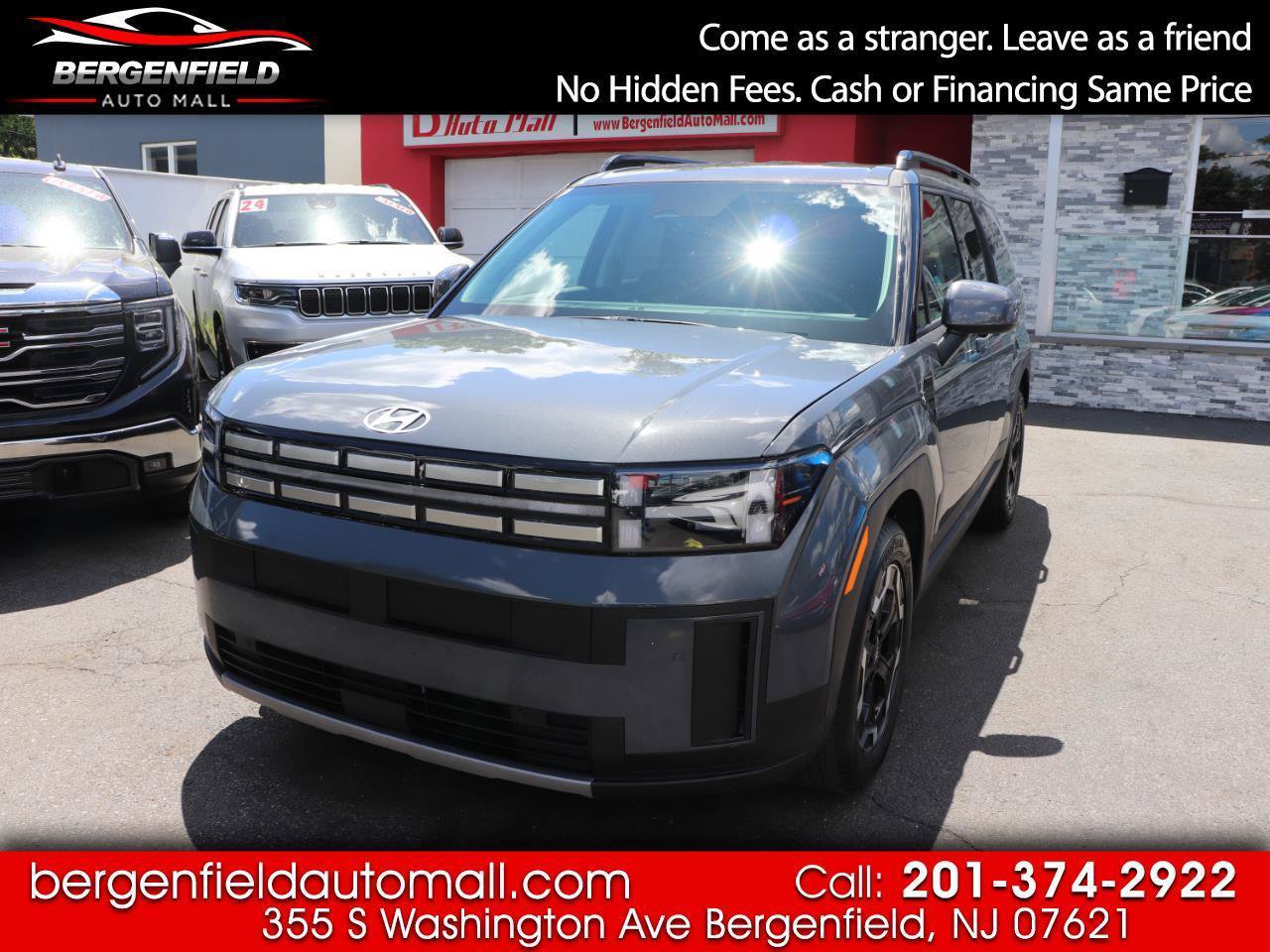 Used 2026 Hyundai Santa Fe SEL AWD/4WD image 1
