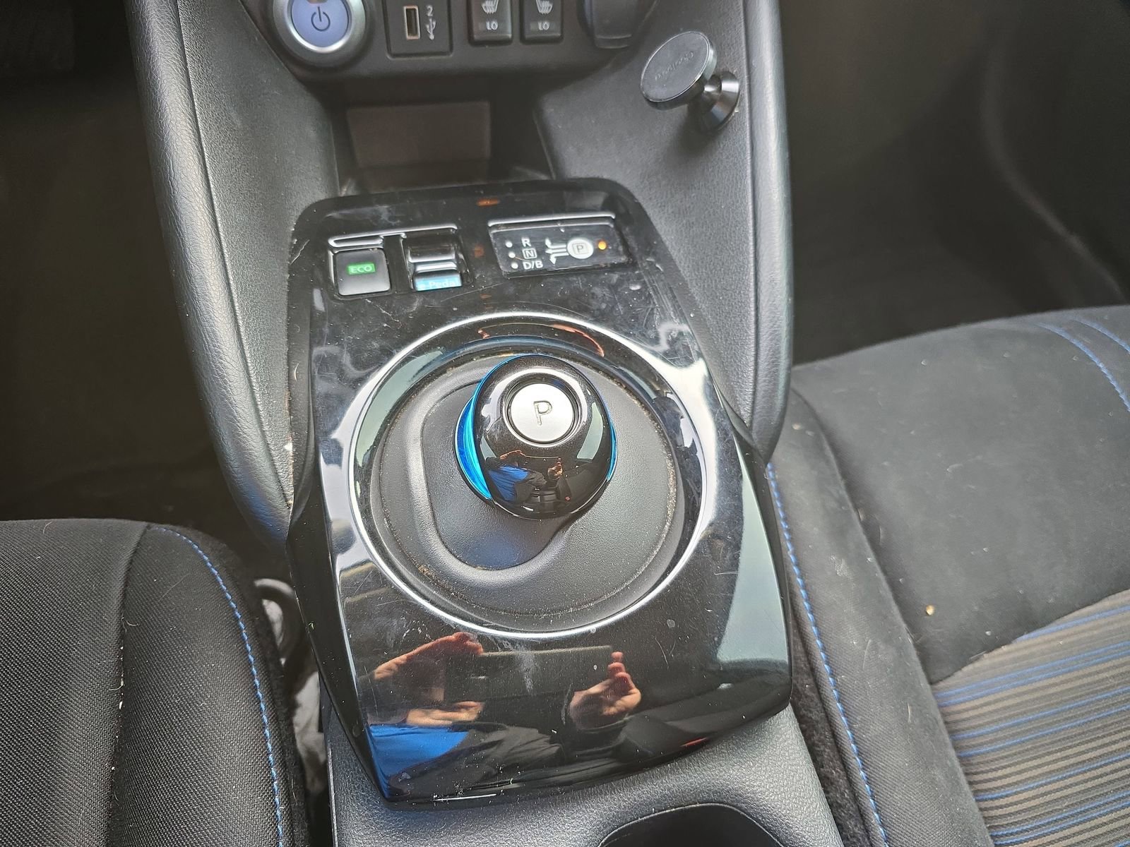 Used 2023 Nissan Leaf SV Plus image 16