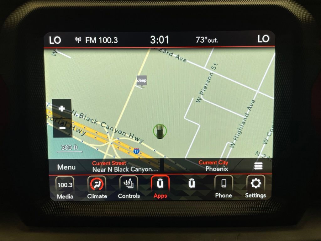 Used 2020 Jeep Wrangler Rubicon w/ LED Lighting Group AWD/4WD image 19
