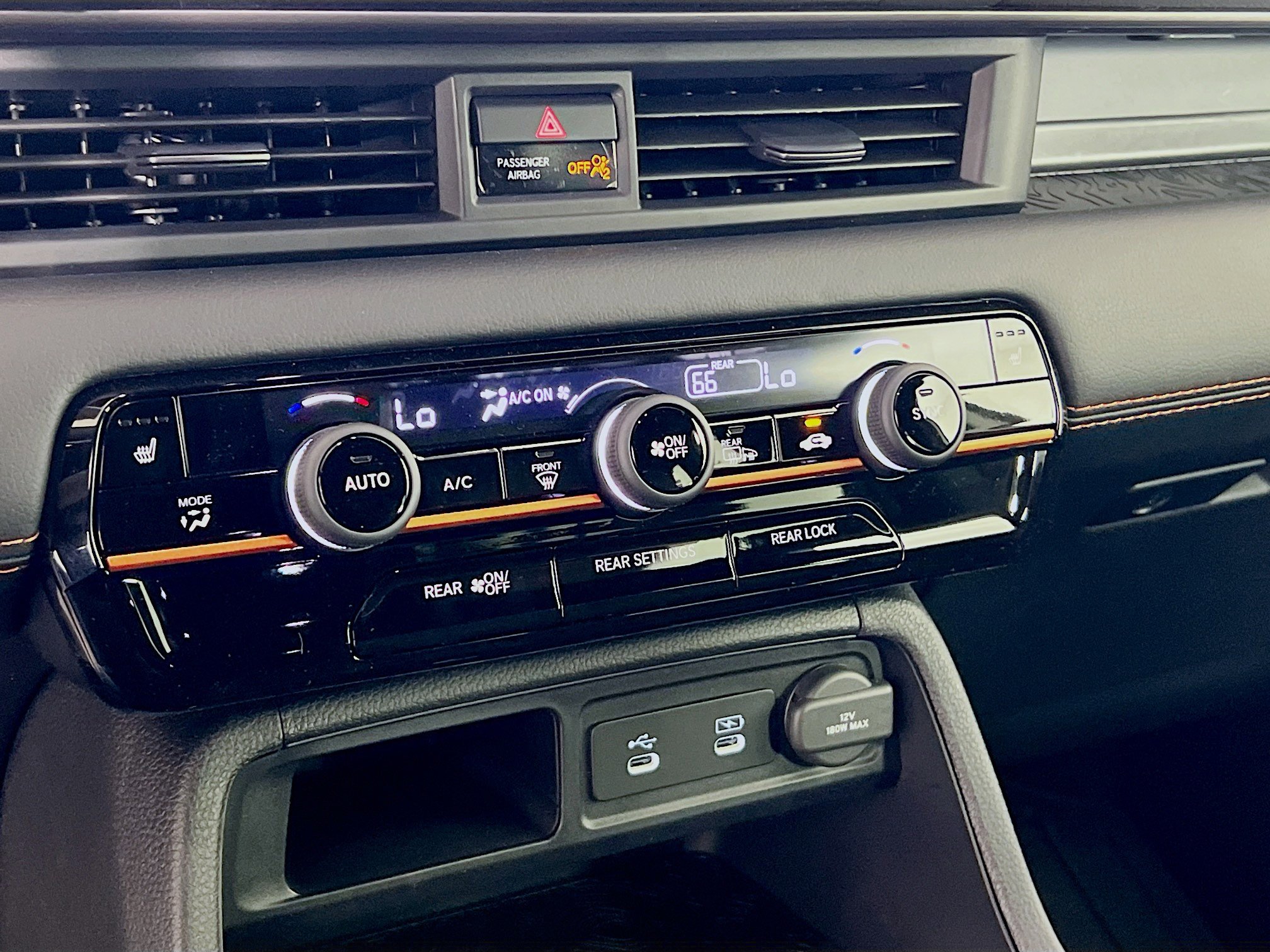 New 2026 Honda Pilot TrailSport image 10