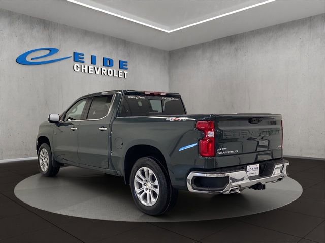 New 2026 Chevrolet Silverado 1500 LTZ w/ Technology Package image 5