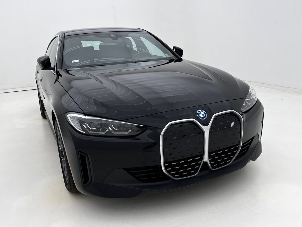 Certified 2023 BMW i4 eDrive35 w/ Premium Package RWD image 3