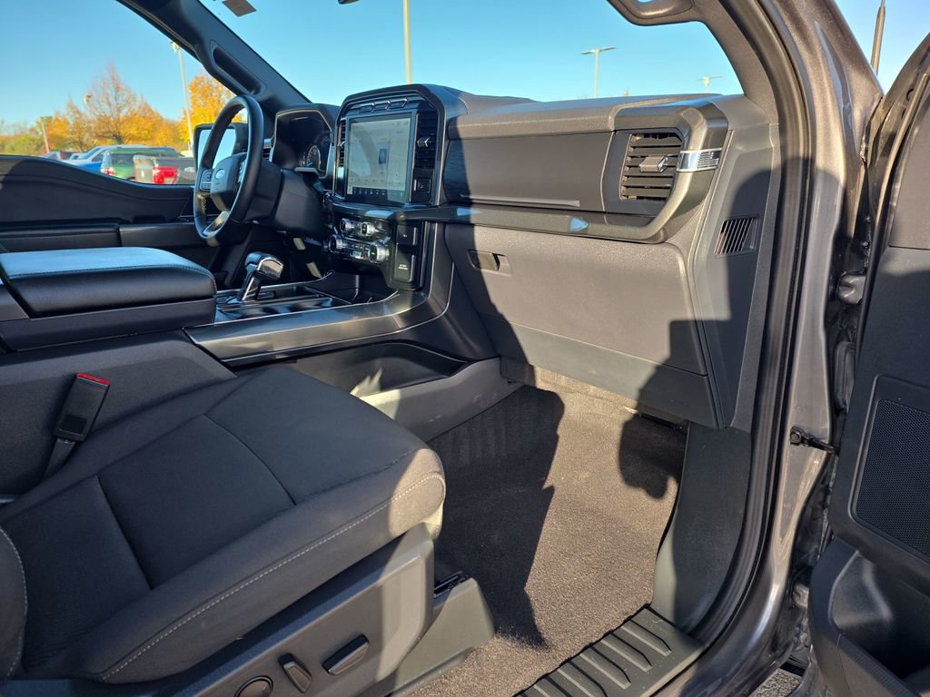 Used 2023 Ford F150 XLT w/ Equipment Group 302A High image 13