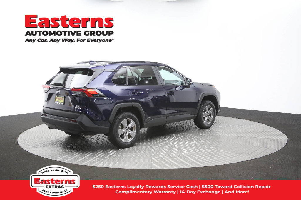 Used 2024 Toyota RAV4 XLE w/ Weather Package AWD/4WD image 41