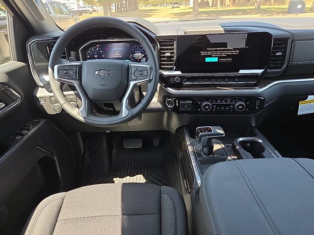 New 2026 Chevrolet Silverado 1500 RST w/ Z71 Off-Road Package AWD/4WD image 9
