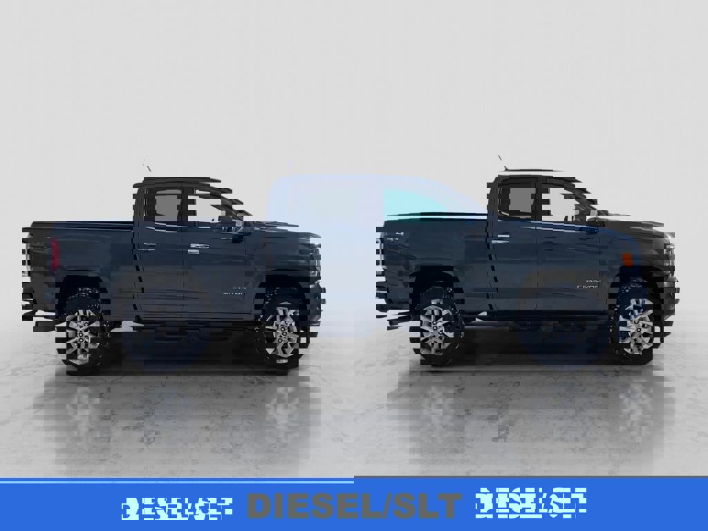 Used 2016 GMC Canyon SLT w/ Driver Alert Package image 8