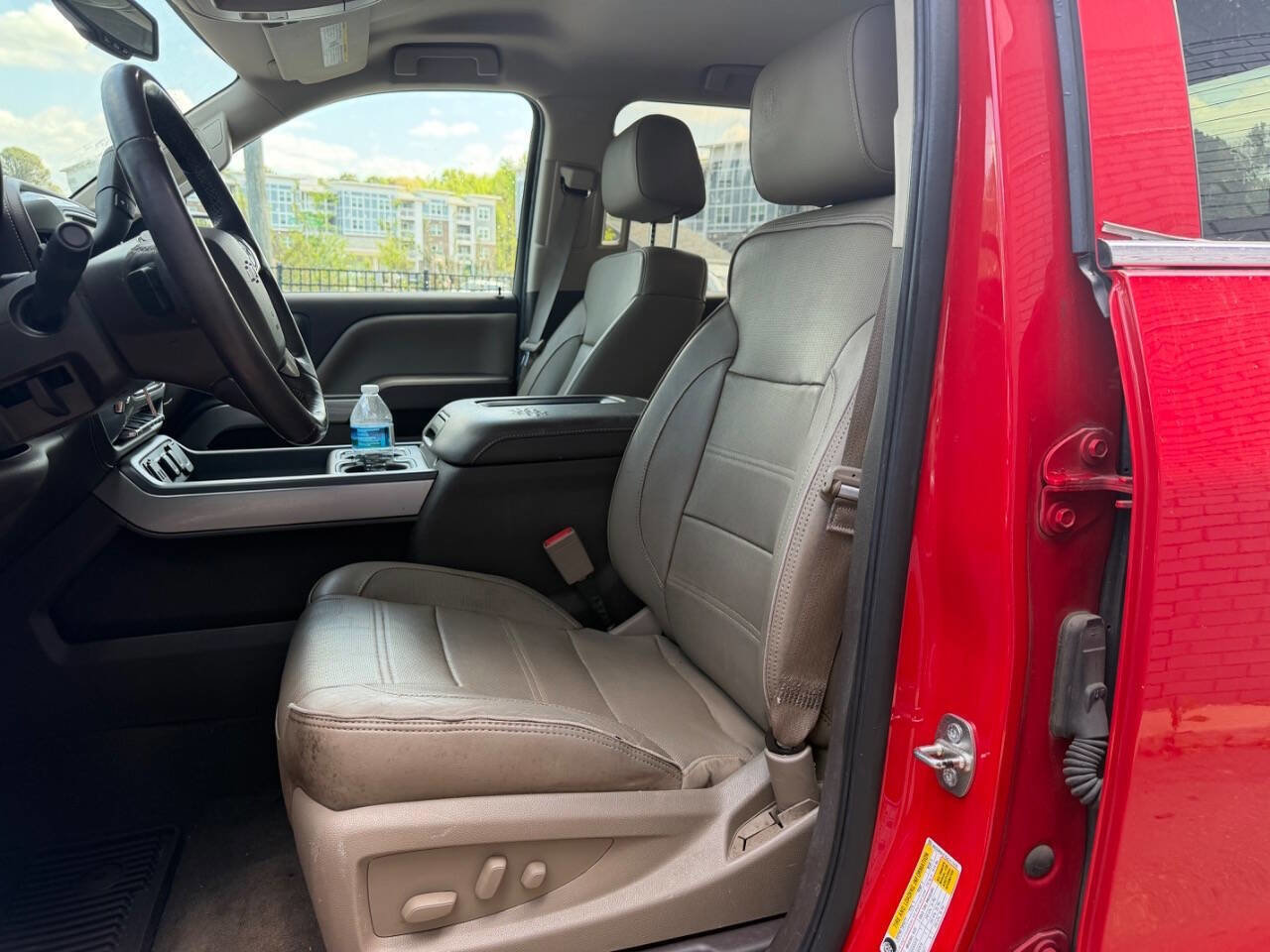 Used 2016 Chevrolet Silverado 1500 LTZ Z71 w/ LTZ Plus Package image 9